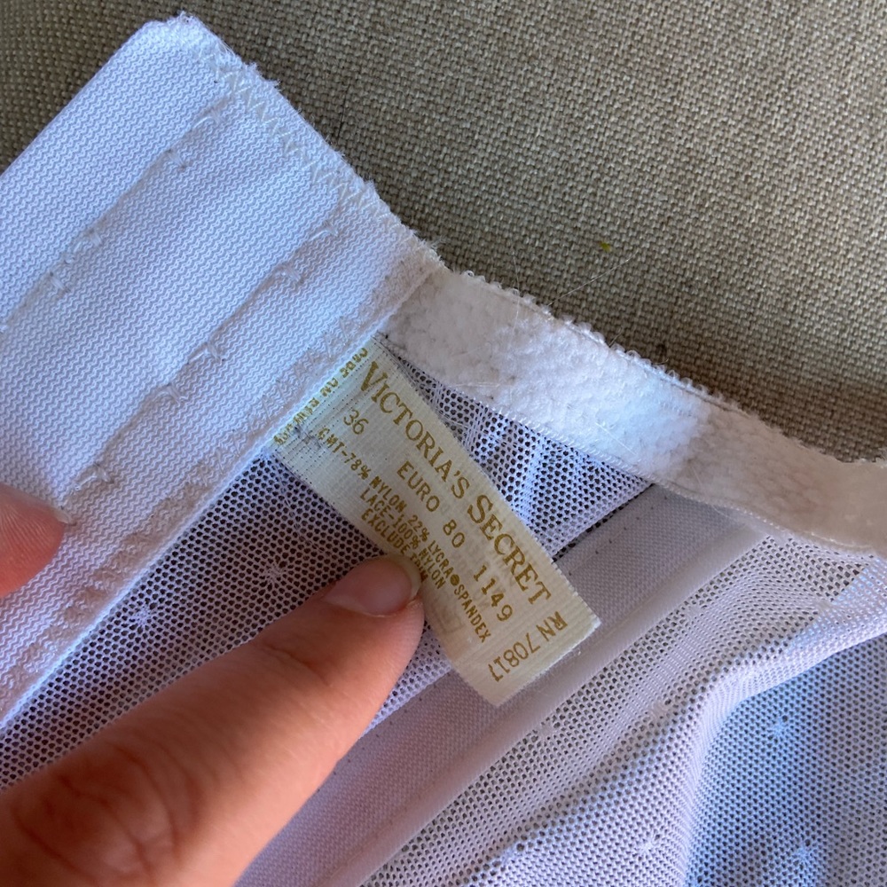 Vintage Victoria’s Secret bustier - Picture 6 of 8